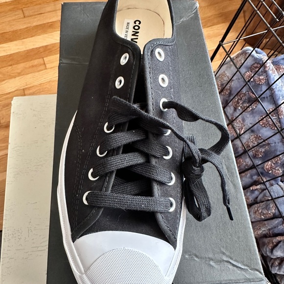 Jack Purcell Converse Size 11 - Picture 2 of 5